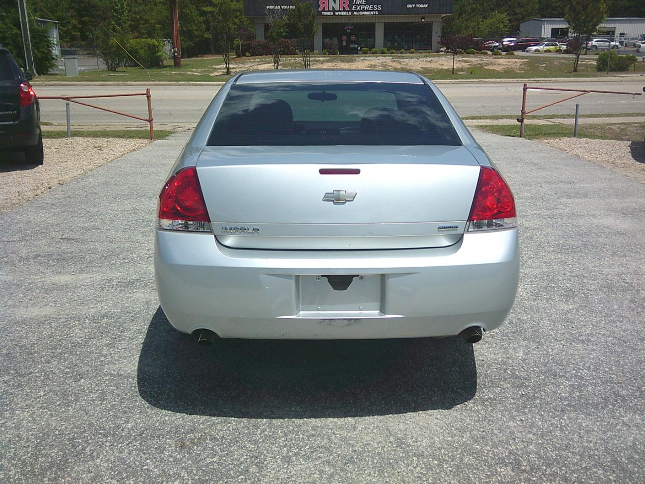 Chevrolet Impala Limited LS Fleet 2016