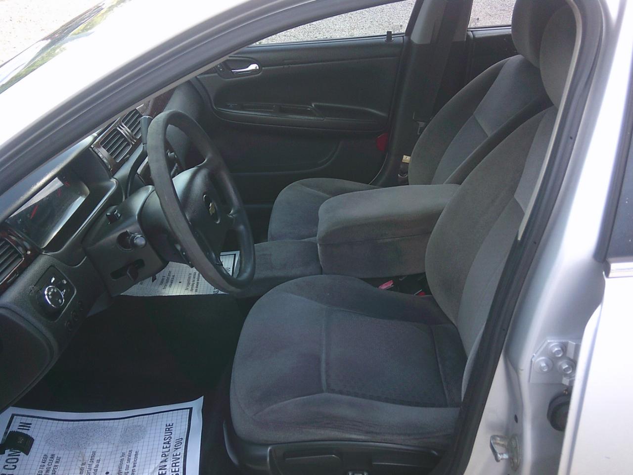 Chevrolet Impala Limited LS Fleet 2016
