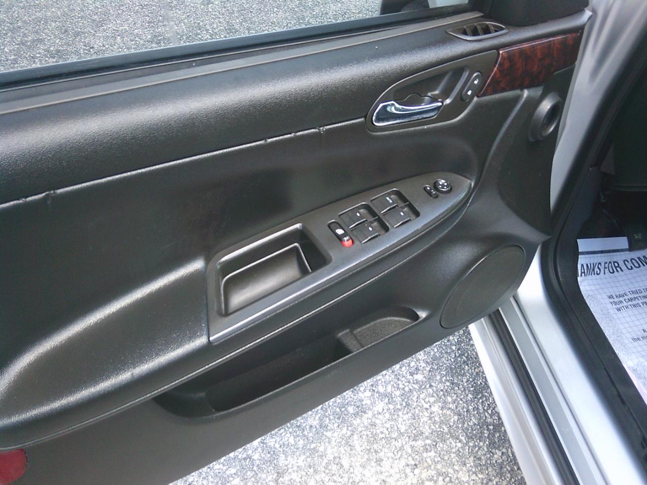 Chevrolet Impala Limited LS Fleet 2016