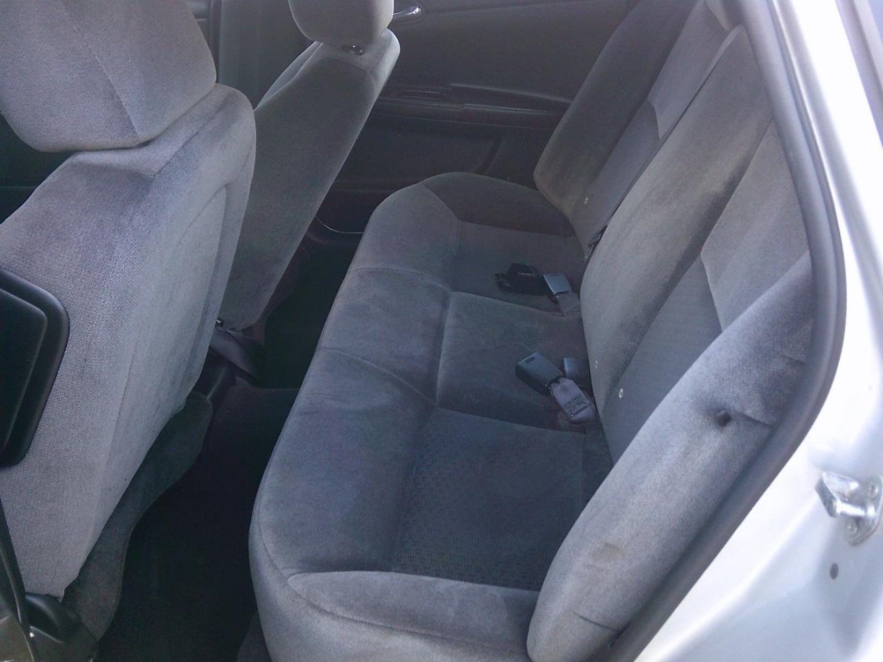 Chevrolet Impala Limited LS Fleet 2016