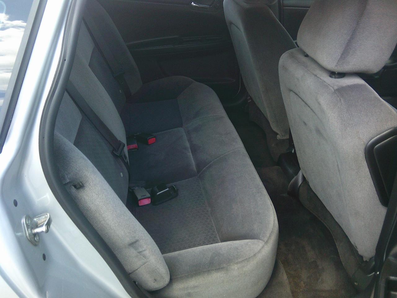 Chevrolet Impala Limited LS Fleet 2016