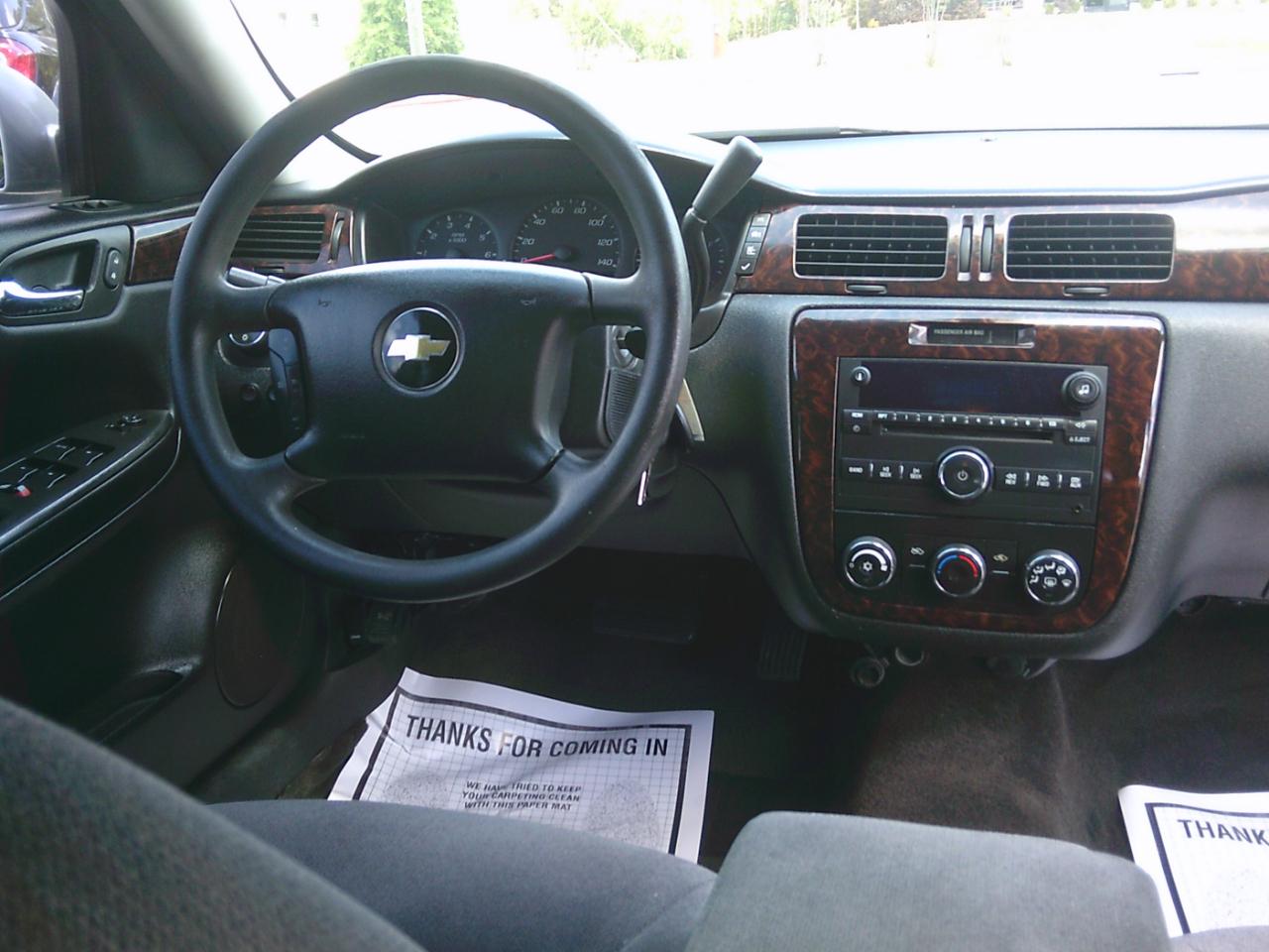 Chevrolet Impala Limited LS Fleet 2016