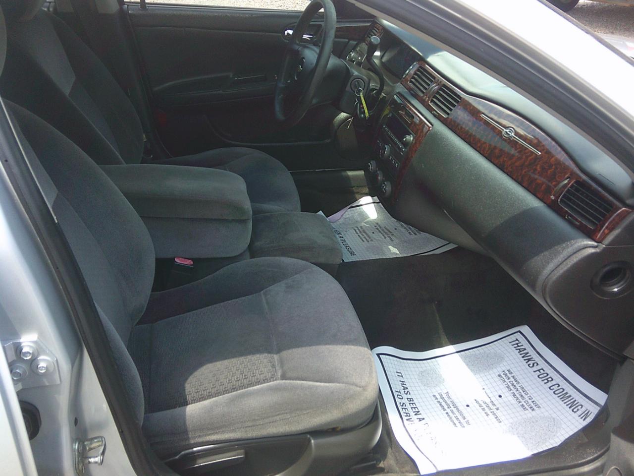 Chevrolet Impala Limited LS Fleet 2016