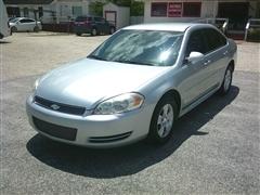 2016 Chevrolet Impala Limited 