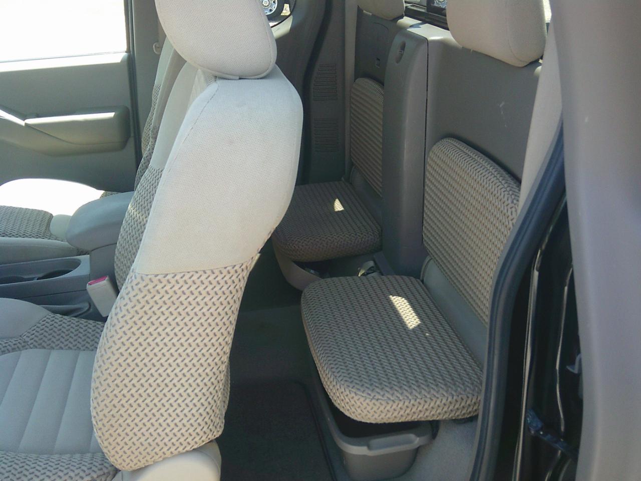 Nissan Frontier 4WD SE Crew Cab V6 Auto 2008