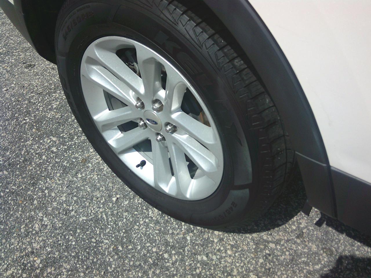 Ford Explorer XLT FWD 2016