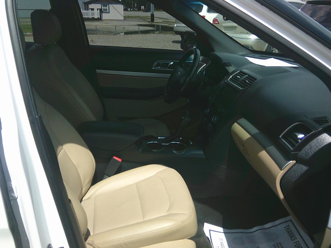 Ford Explorer XLT FWD 2016