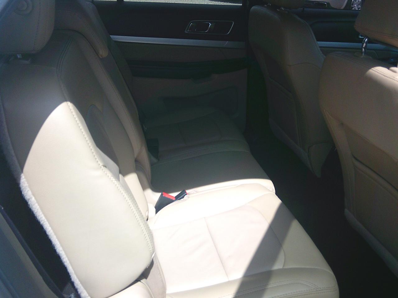Ford Explorer XLT FWD 2016