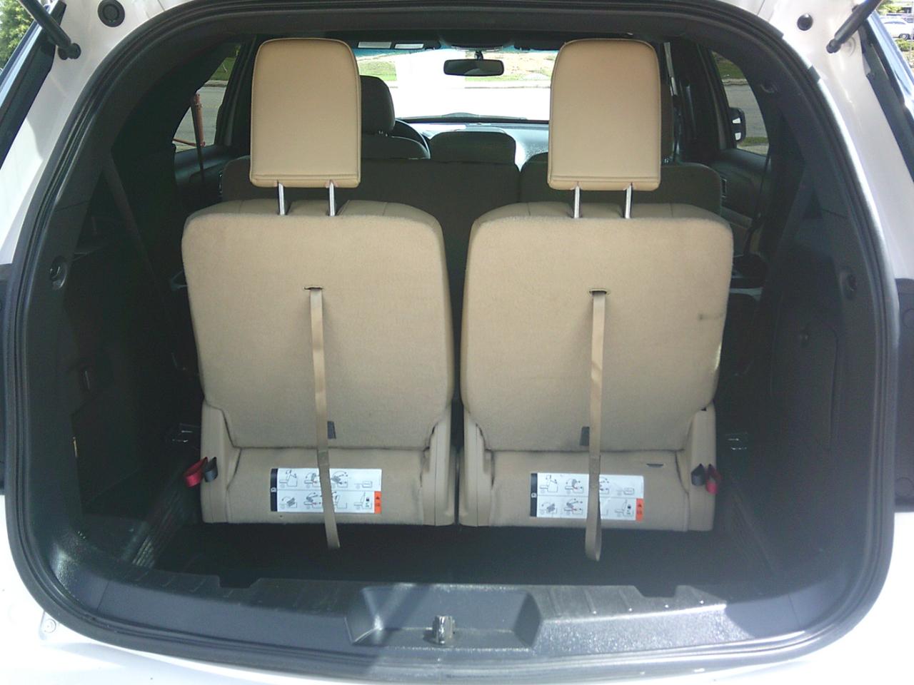 Ford Explorer XLT FWD 2016