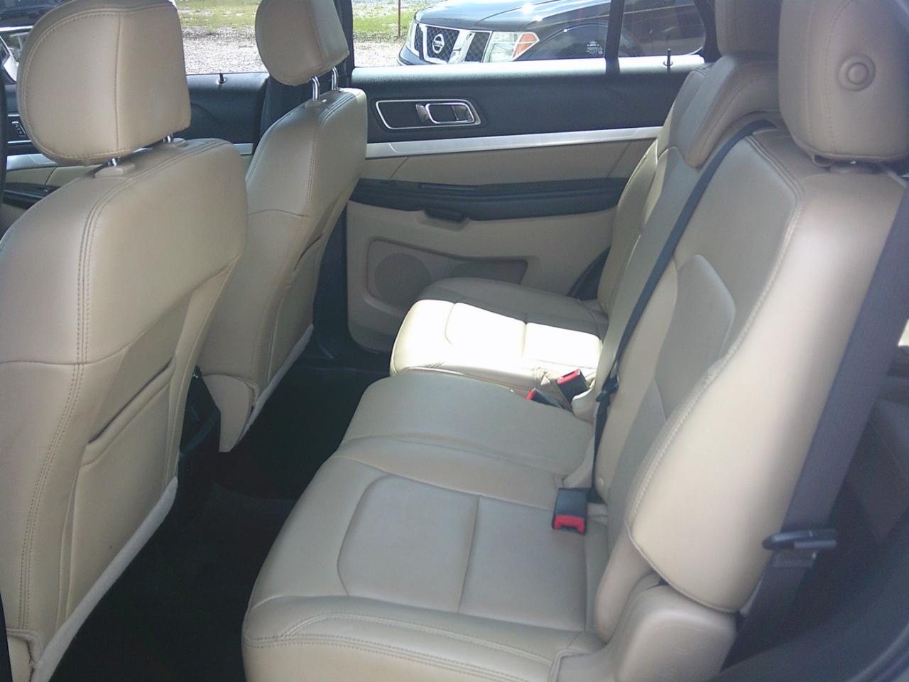 Ford Explorer XLT FWD 2016