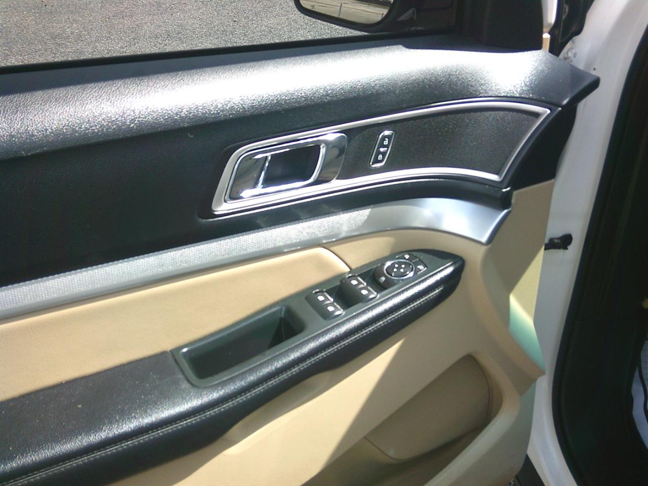 Ford Explorer XLT FWD 2016