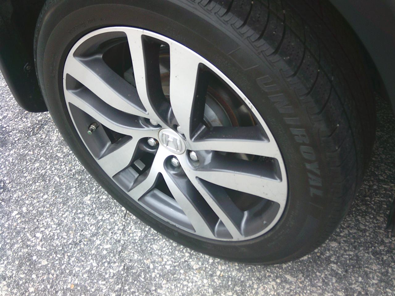 Honda Pilot Elite 4WD 2016