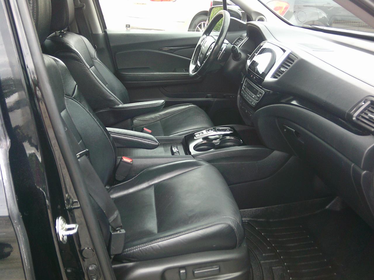 Honda Pilot Elite 4WD 2016