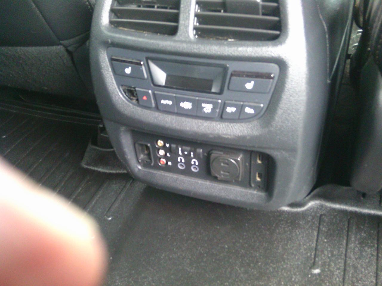 Honda Pilot Elite 4WD 2016