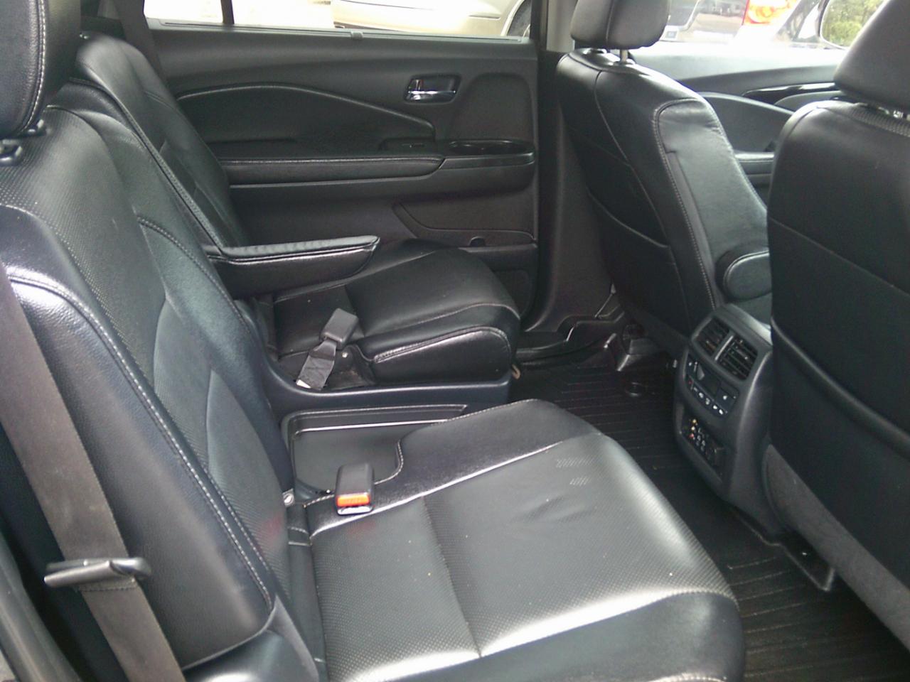 Honda Pilot Elite 4WD 2016