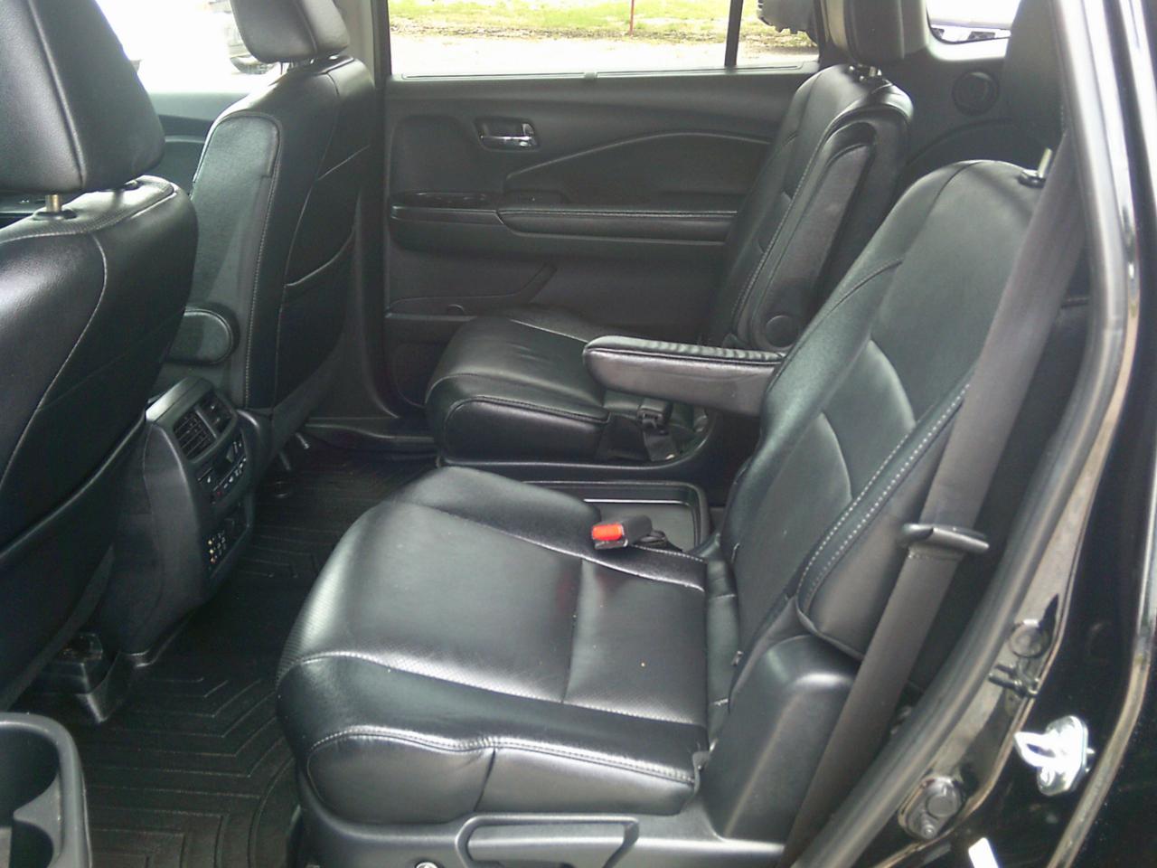 Honda Pilot Elite 4WD 2016