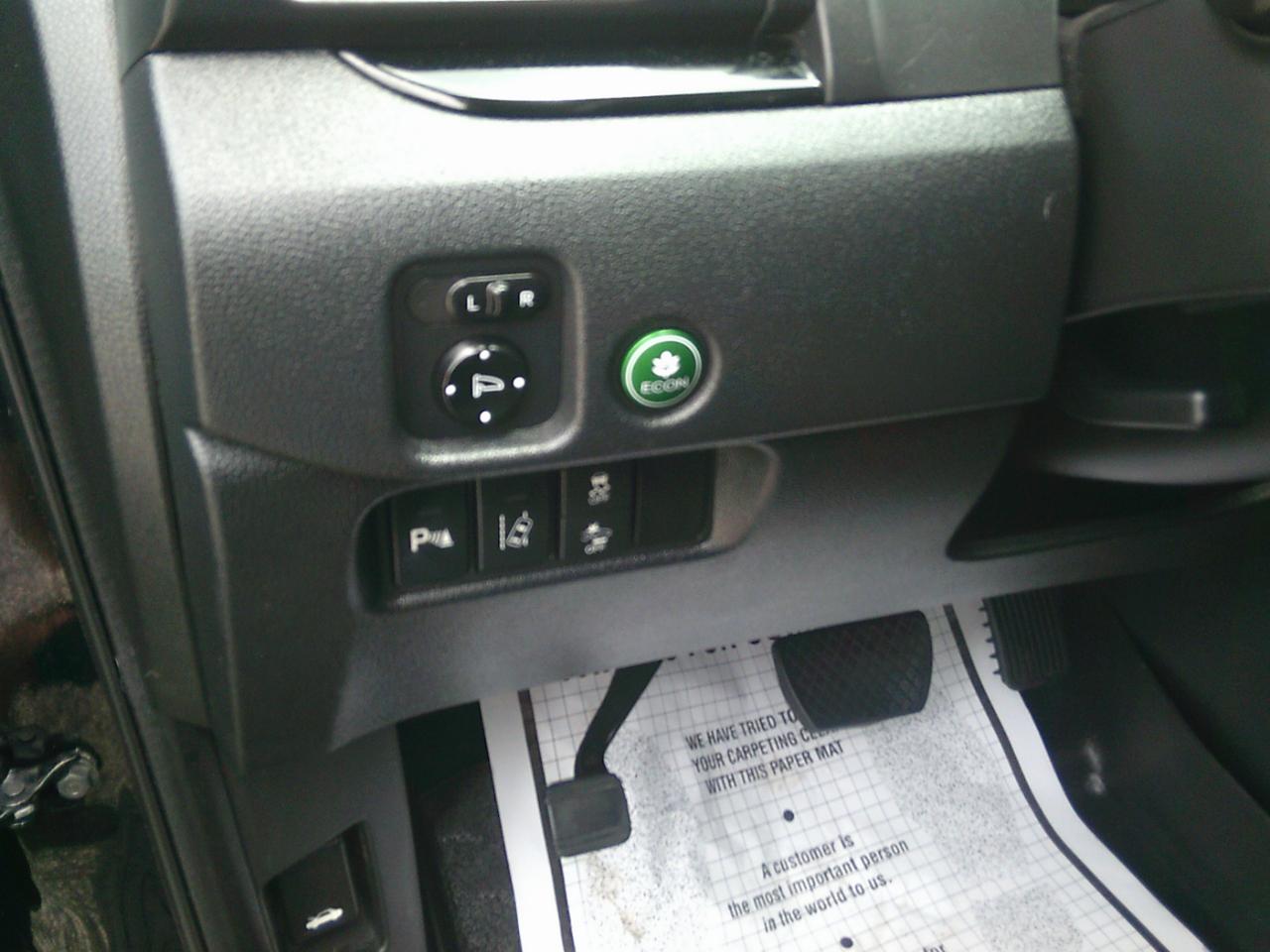 Honda Pilot Elite 4WD 2016