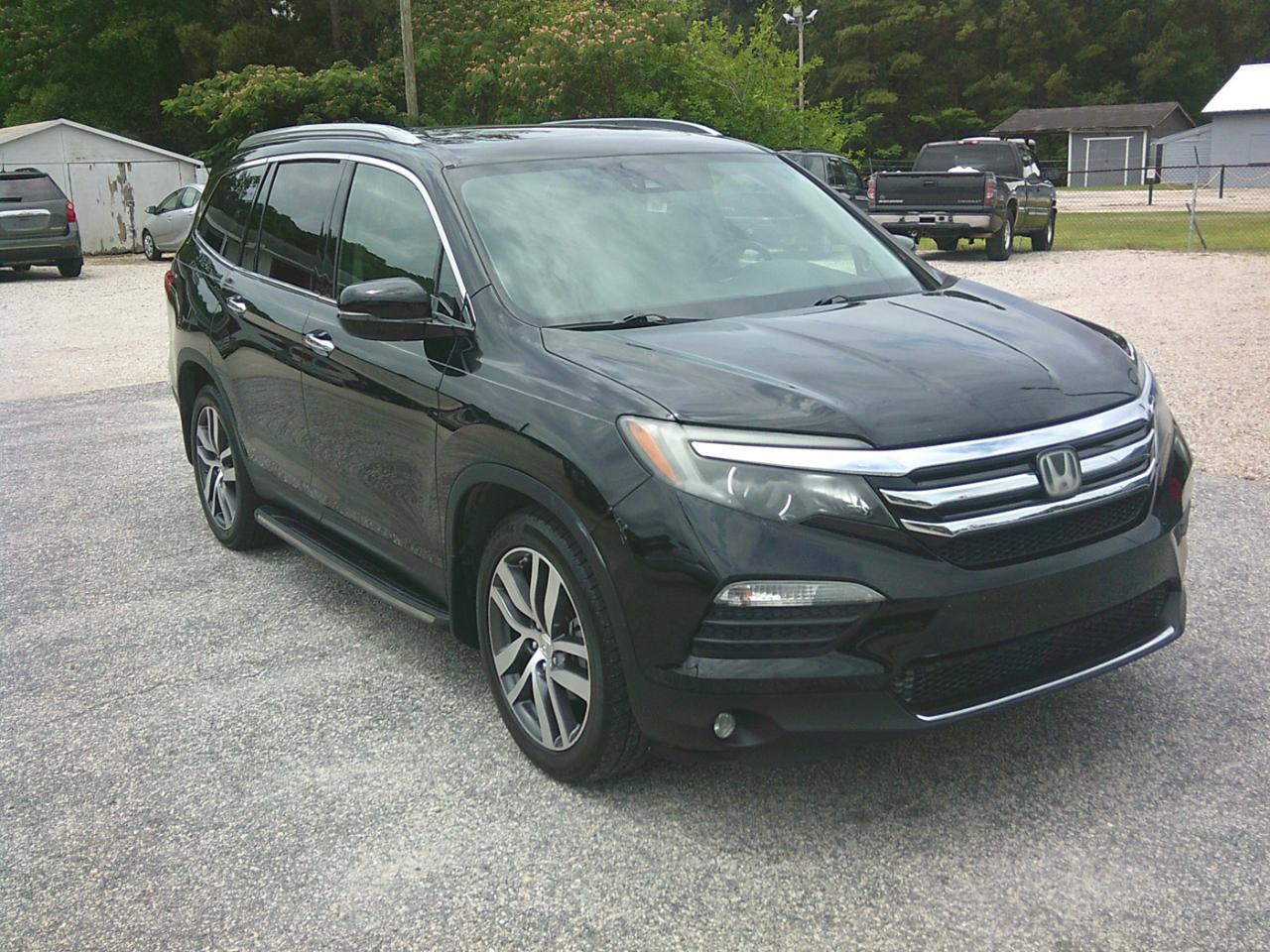 Honda Pilot Elite 4WD 2016