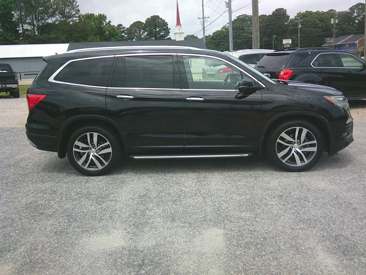 Honda Pilot Elite 4WD 2016