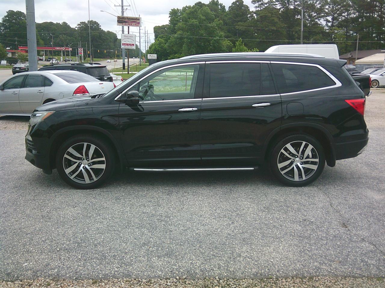 Honda Pilot Elite 4WD 2016