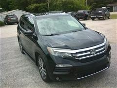 2016 Honda Pilot 