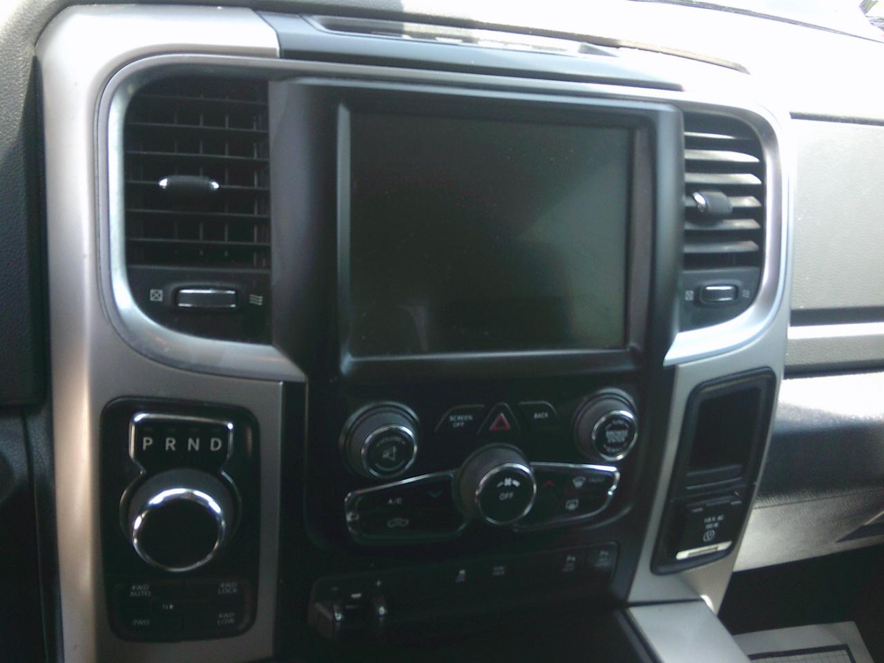 Dodge Ram 1500 SLT  2016