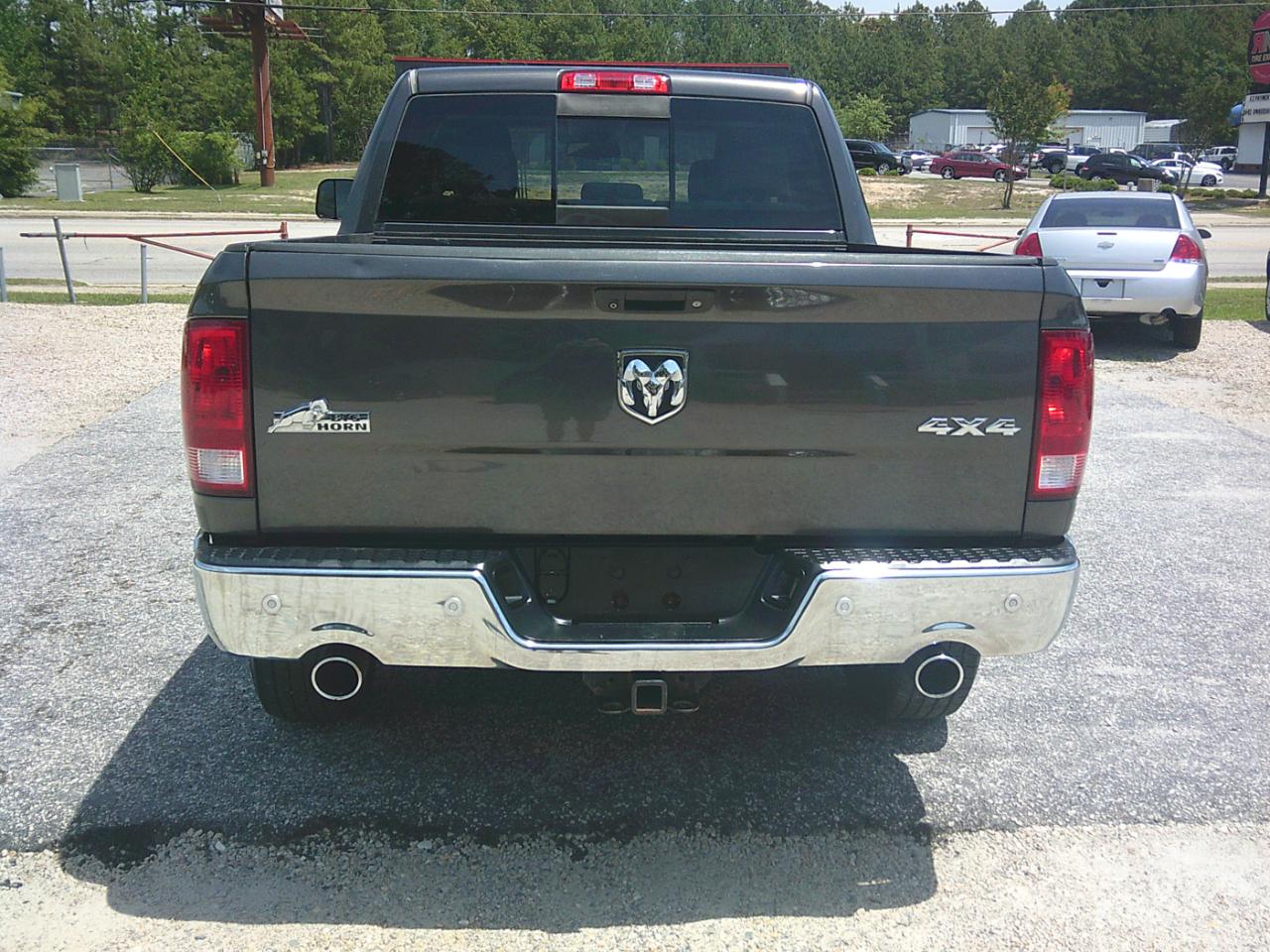 Dodge Ram 1500 SLT  2016
