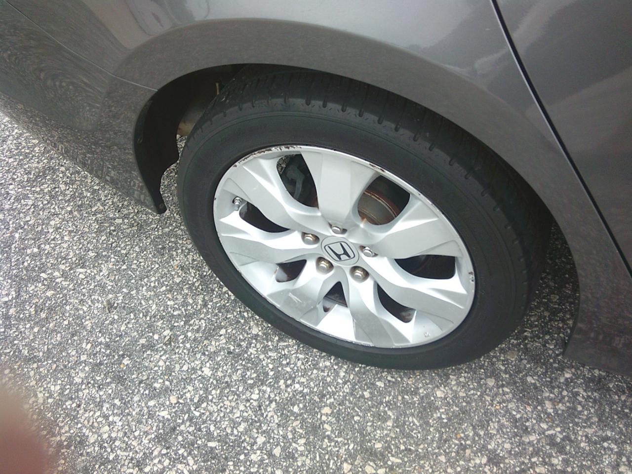 Honda Accord EX Sedan AT 2009