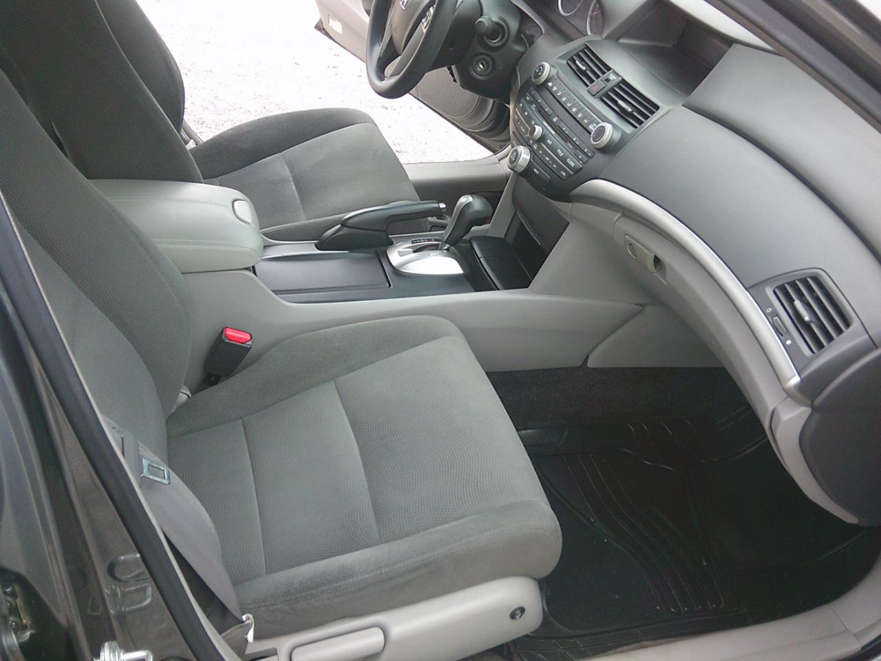 Honda Accord EX Sedan AT 2009