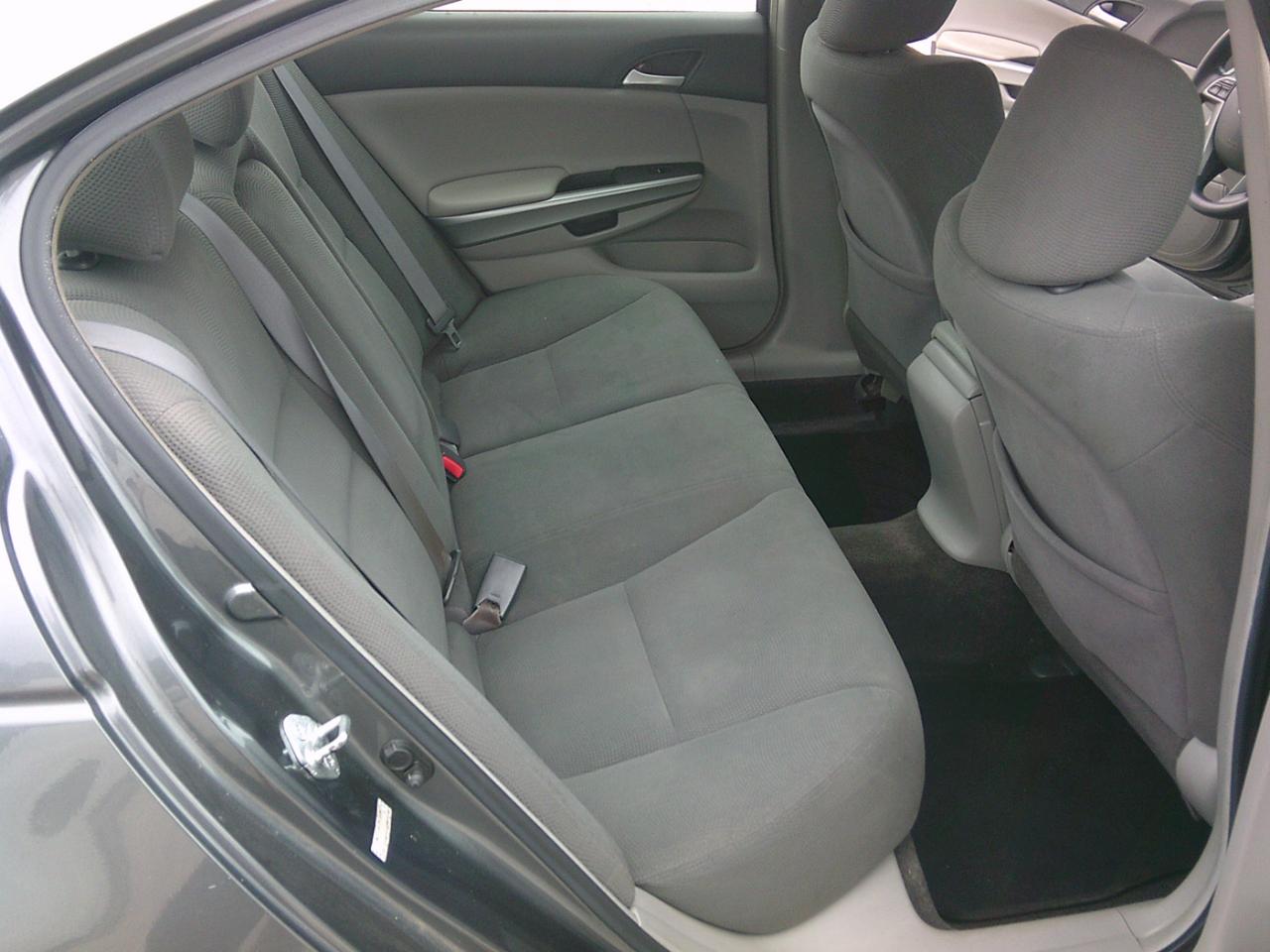 Honda Accord EX Sedan AT 2009