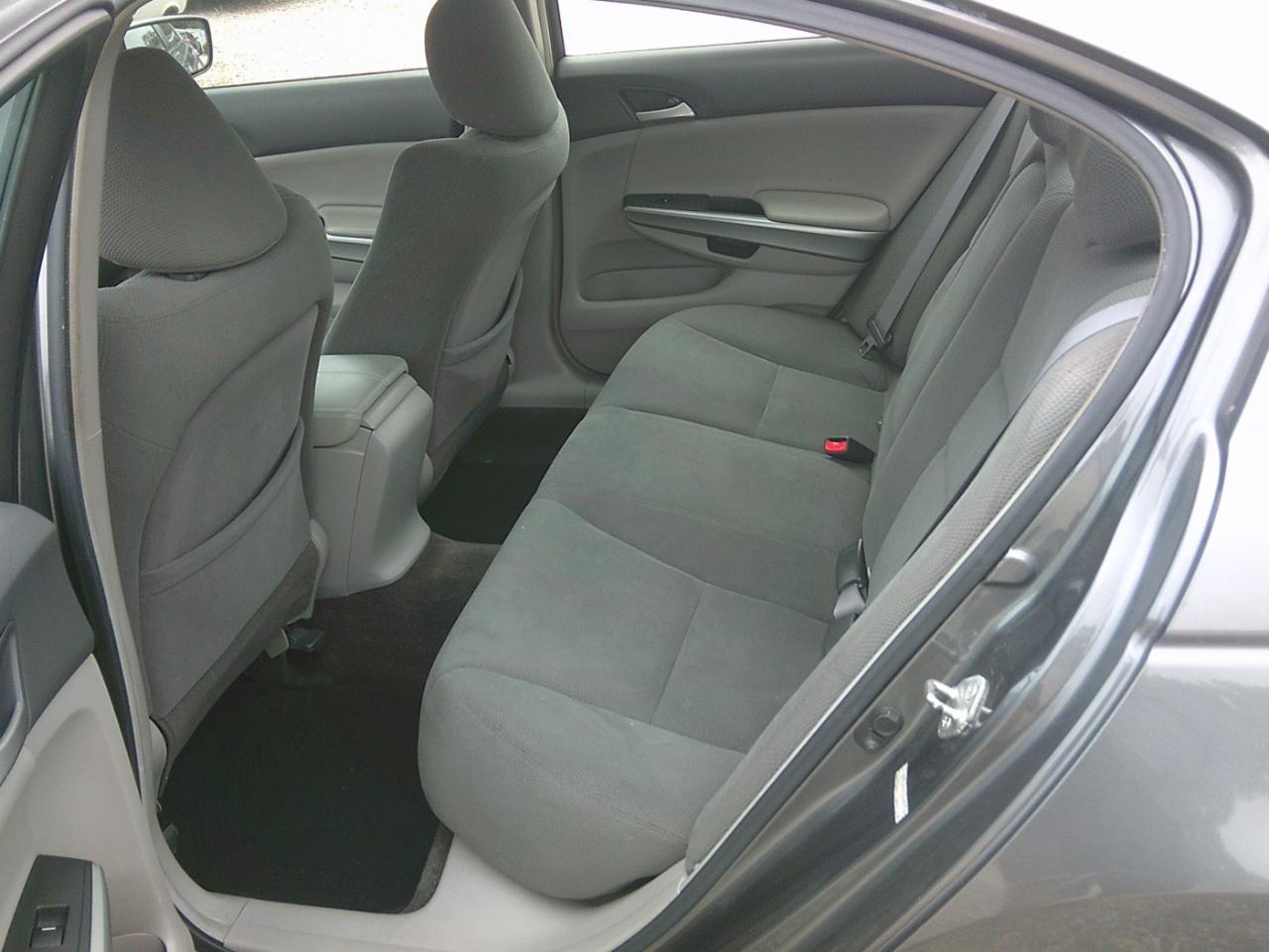 Honda Accord EX Sedan AT 2009