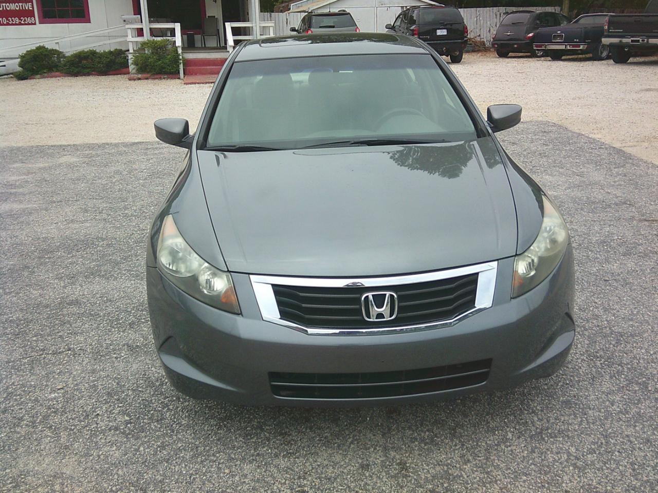 Honda Accord EX Sedan AT 2009