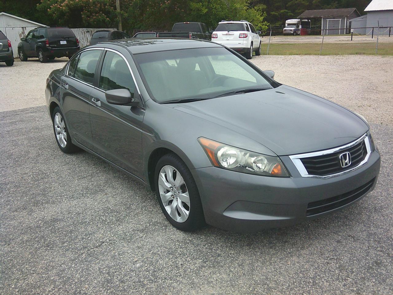 Honda Accord EX Sedan AT 2009