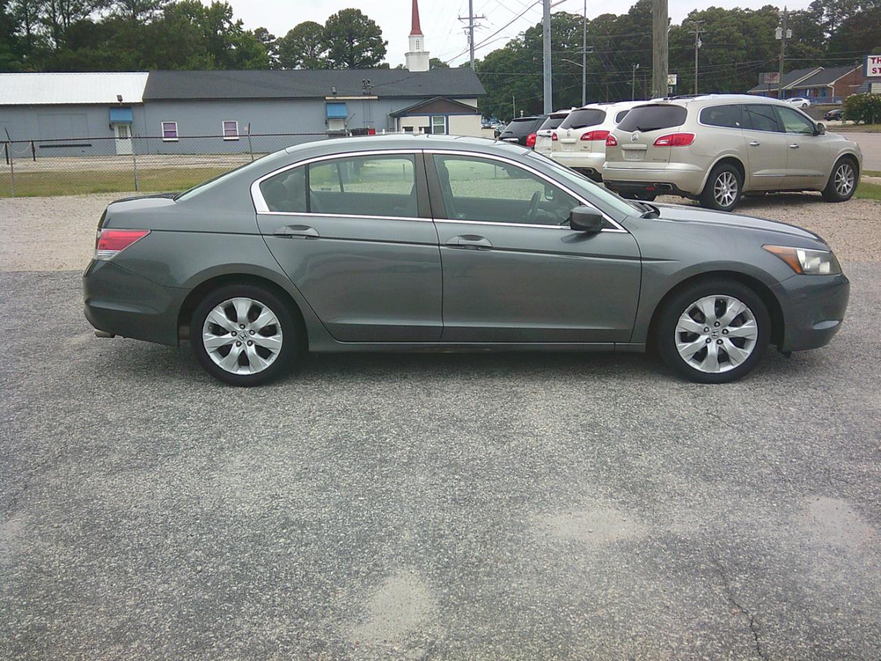 Honda Accord EX Sedan AT 2009