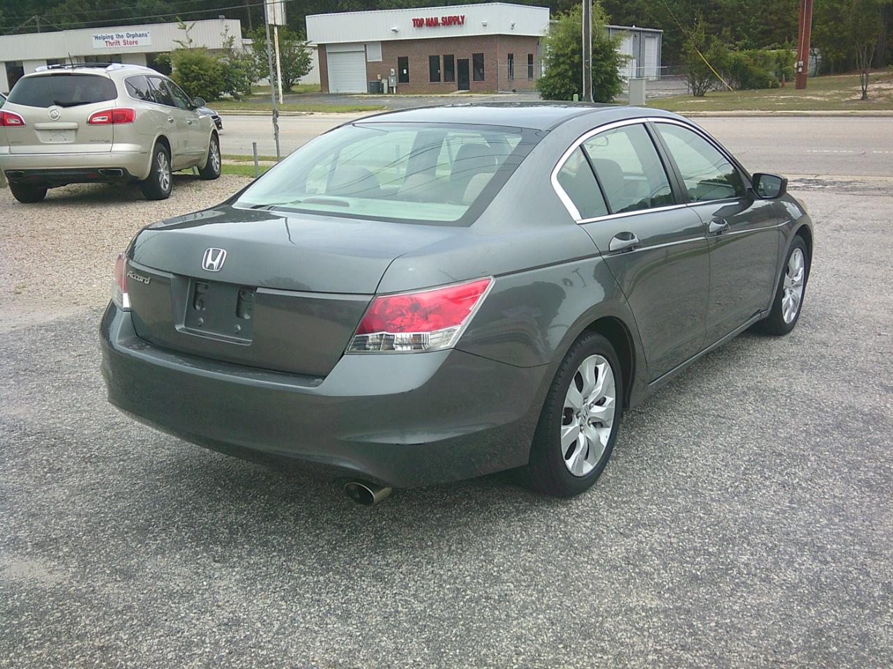 Honda Accord EX Sedan AT 2009