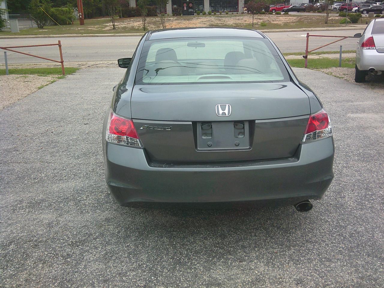 Honda Accord EX Sedan AT 2009