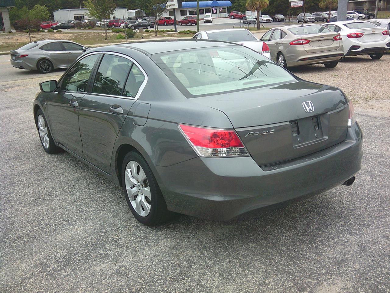 Honda Accord EX Sedan AT 2009