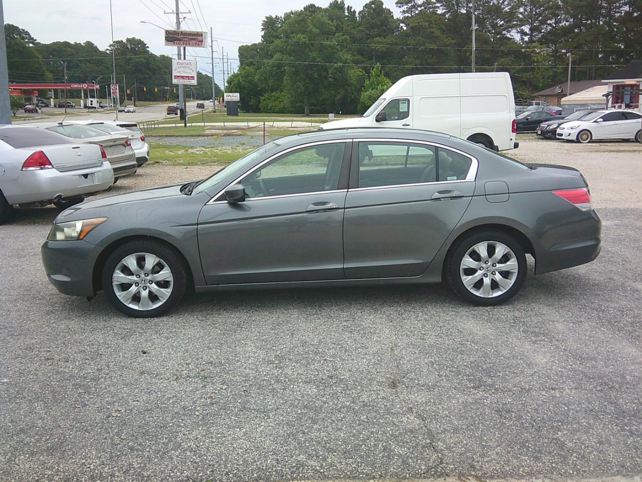 Honda Accord EX Sedan AT 2009