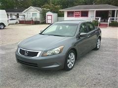 2009 Honda Accord 