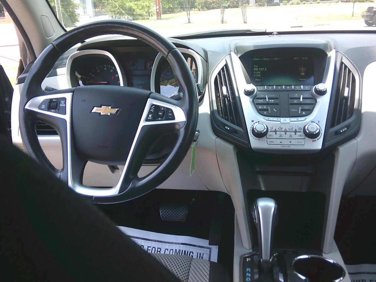 Chevrolet Equinox 1LT 2WD 2012