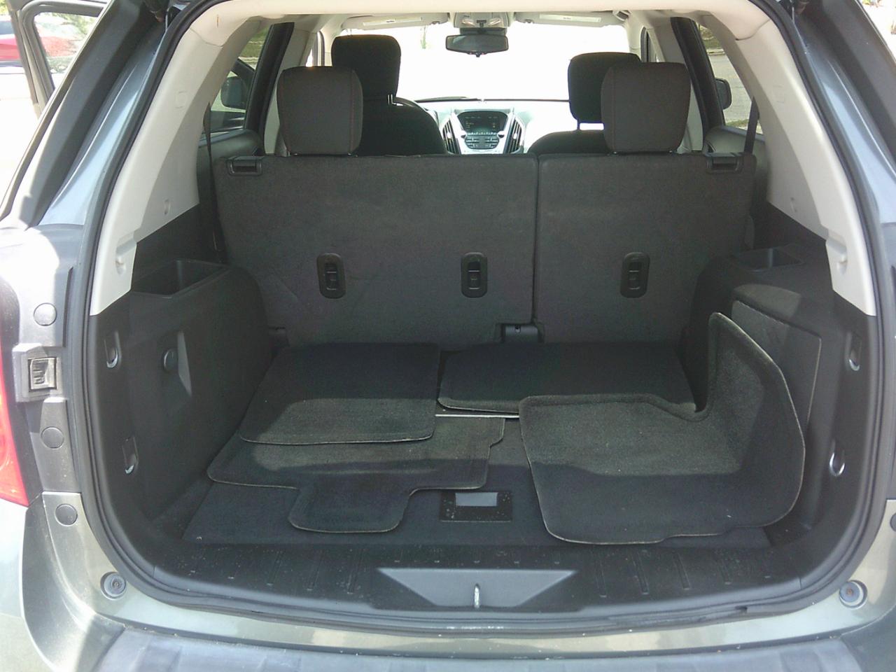 Chevrolet Equinox 1LT 2WD 2012