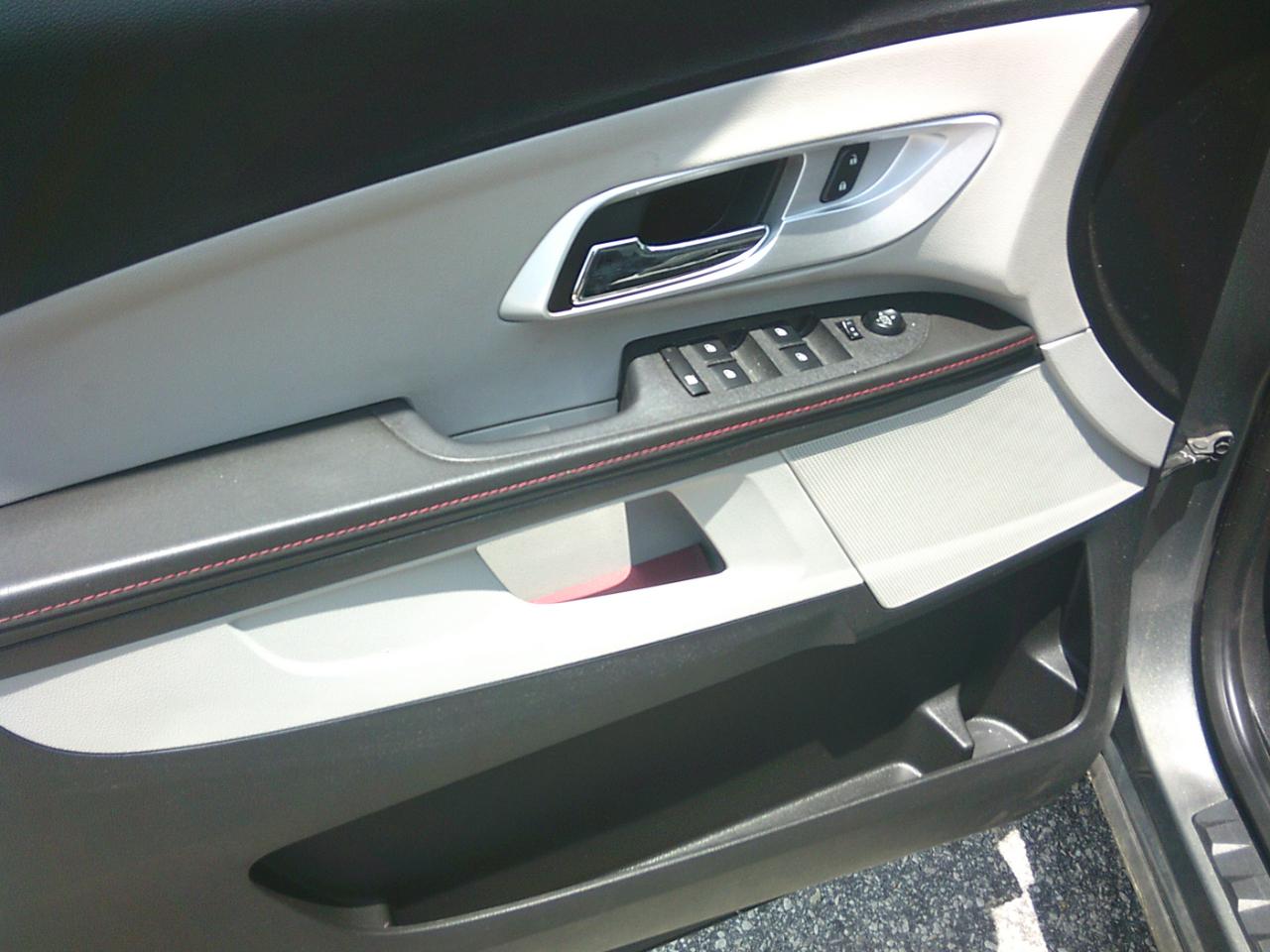 Chevrolet Equinox 1LT 2WD 2012