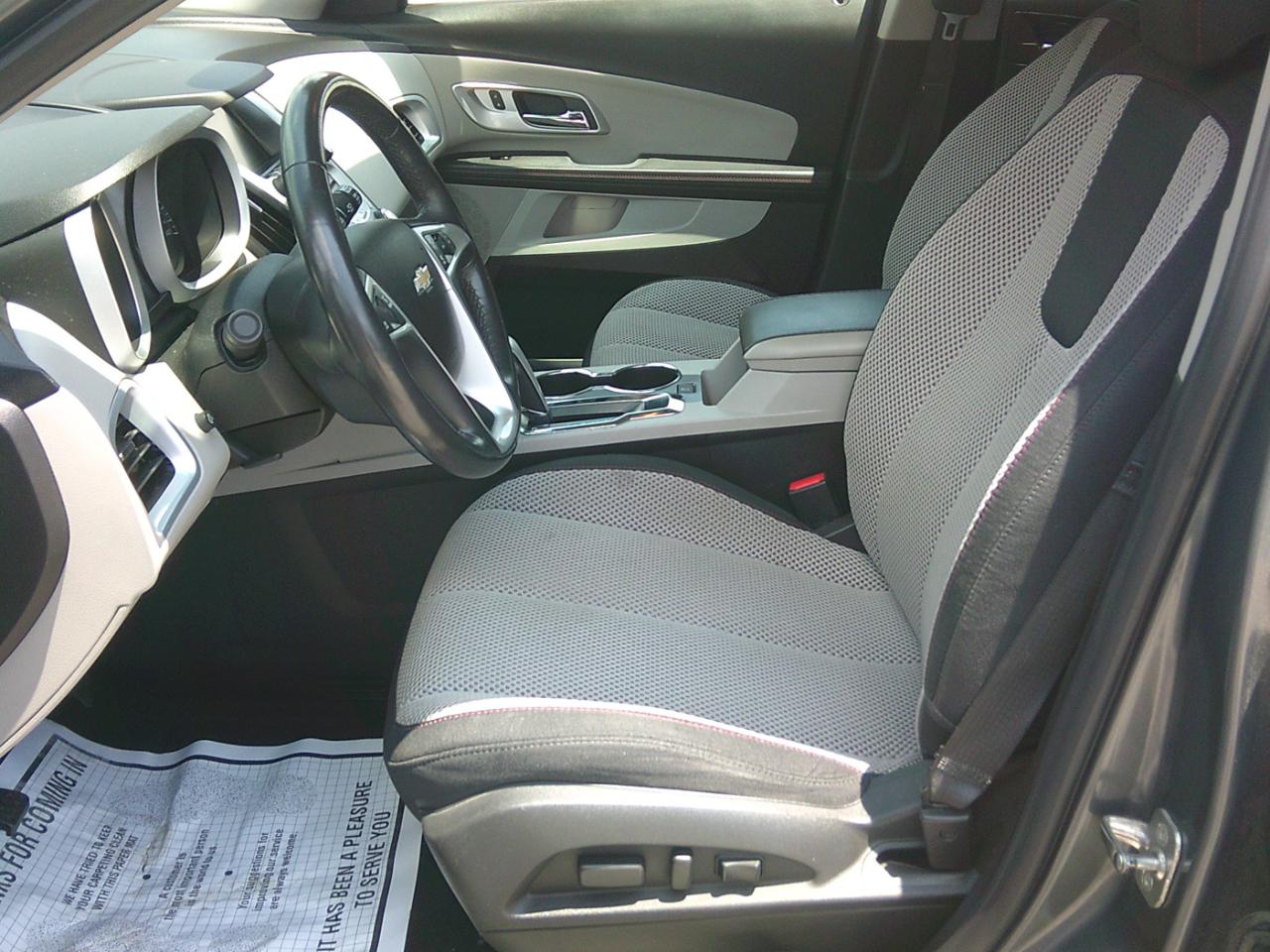 Chevrolet Equinox 1LT 2WD 2012