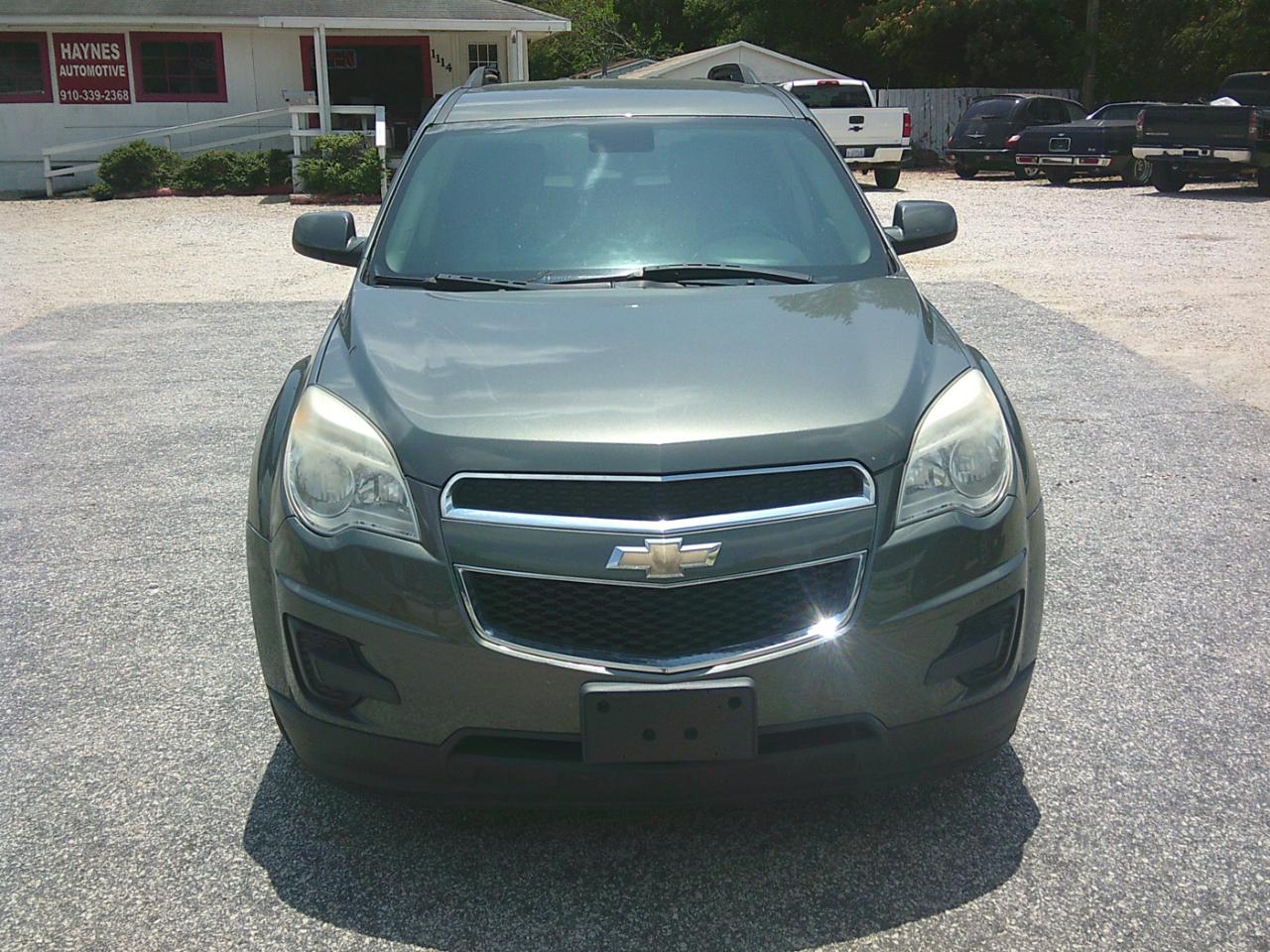 Chevrolet Equinox 1LT 2WD 2012