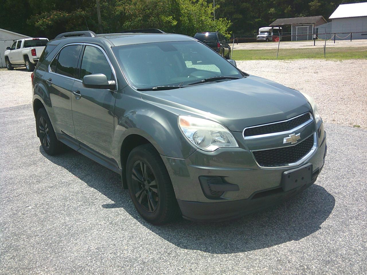 Chevrolet Equinox 1LT 2WD 2012