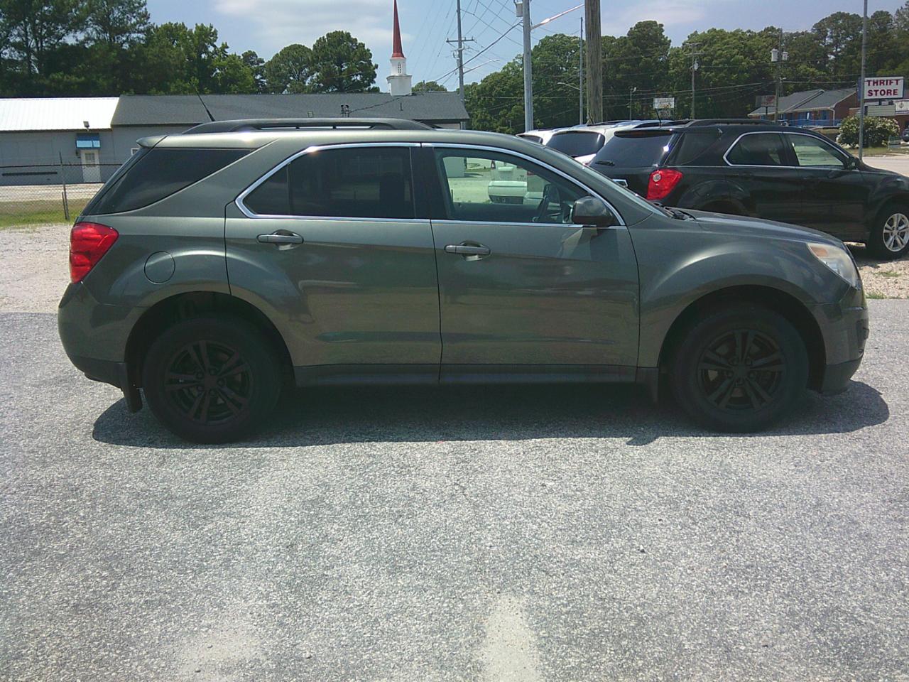 Chevrolet Equinox 1LT 2WD 2012