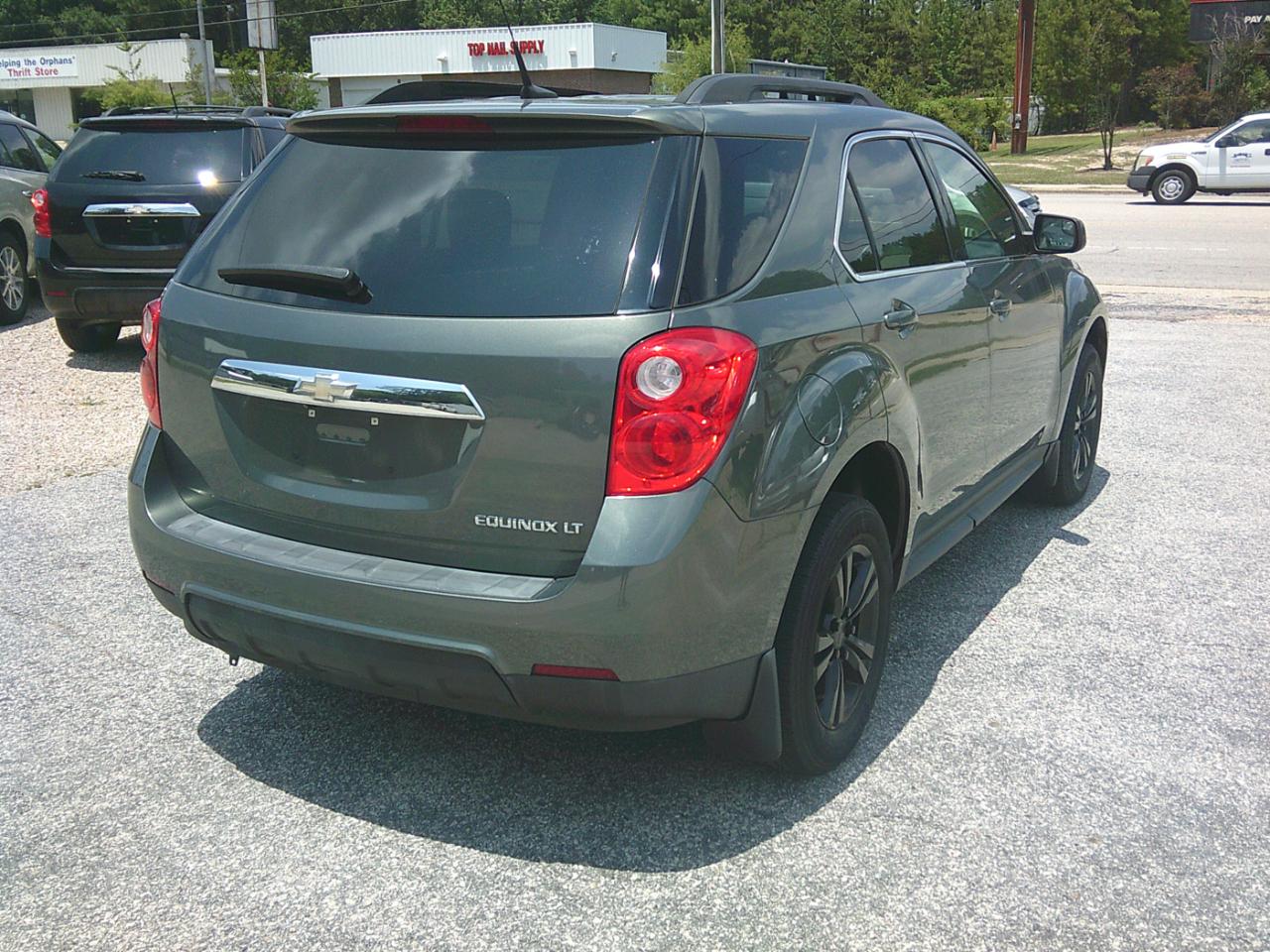 Chevrolet Equinox 1LT 2WD 2012