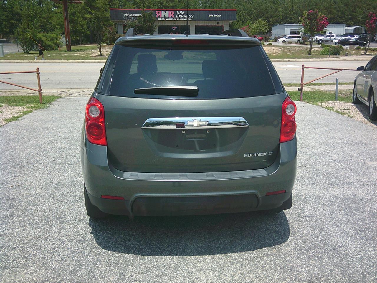 Chevrolet Equinox 1LT 2WD 2012