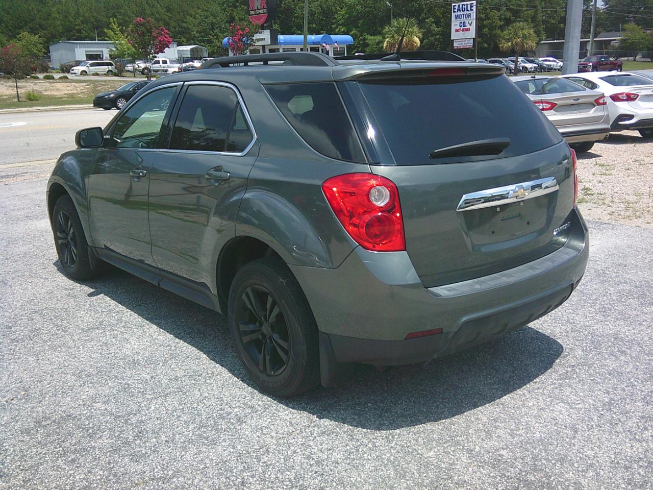 Chevrolet Equinox 1LT 2WD 2012