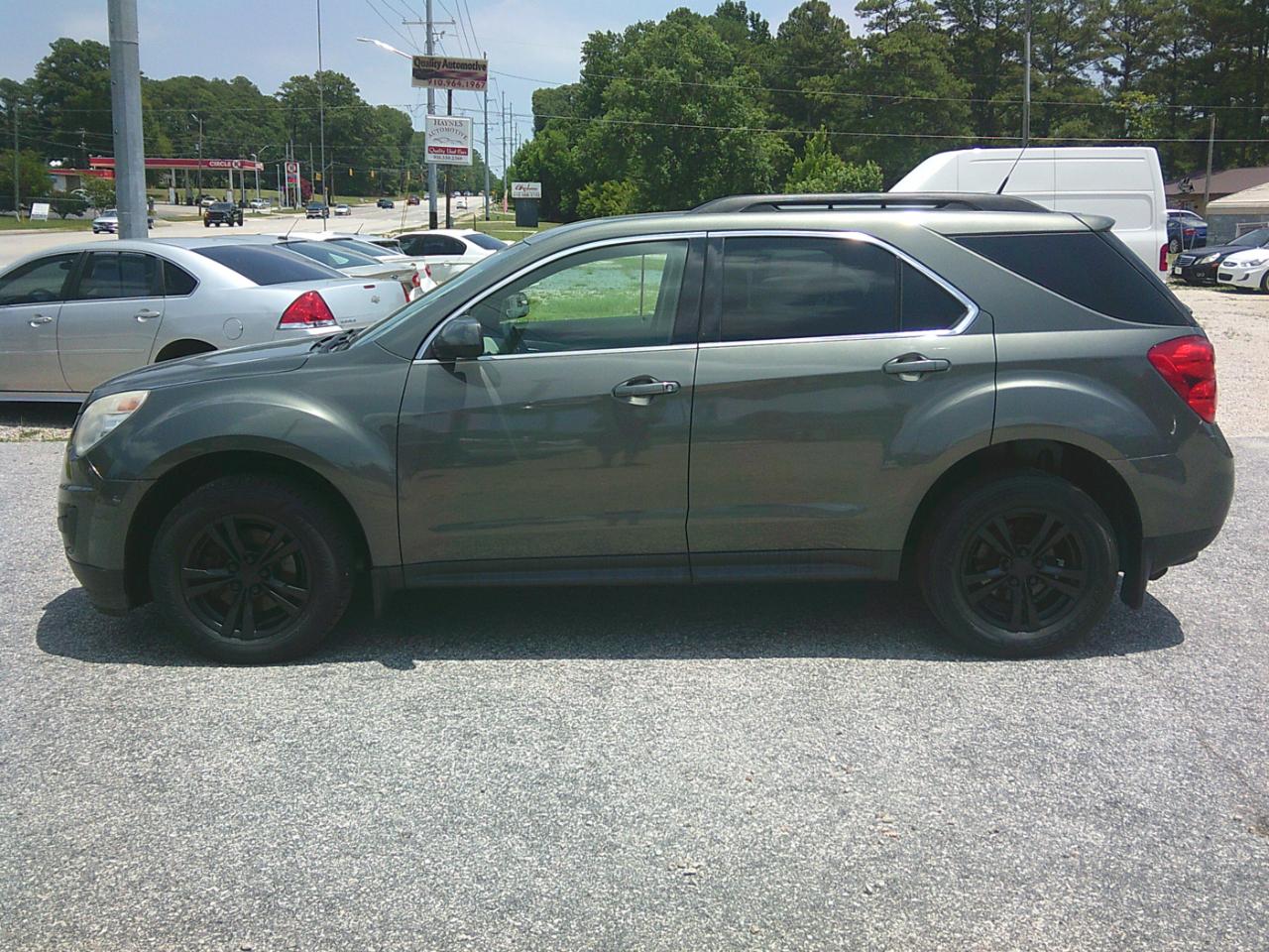 Chevrolet Equinox 1LT 2WD 2012